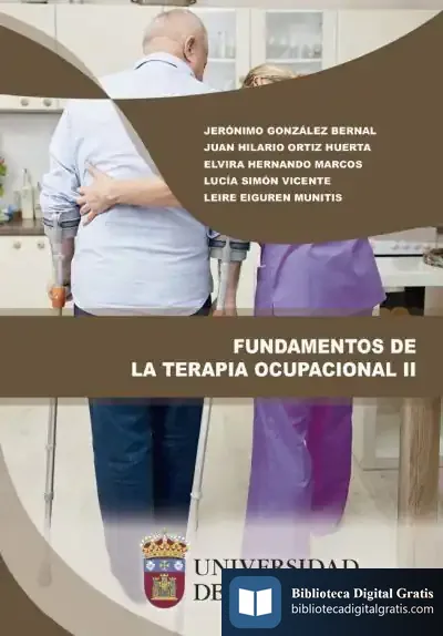 Descargar Fundamentos De La Terapia Ocupacional Ii