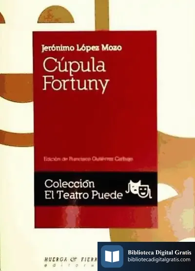 Descargar Cúpula Fortuny de Jerónimo López Mozo