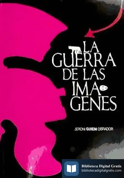 Descargar Guerra De Las Imagenes, La de María Monjas