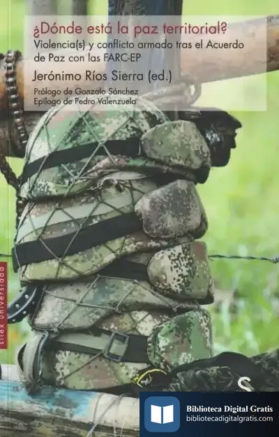 Descargar ¿Dónde Está La Paz Territorial?