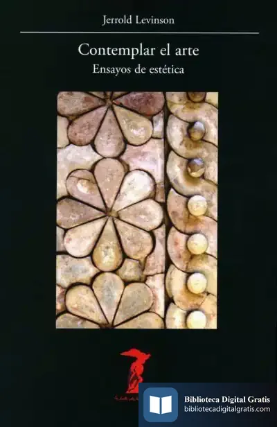 Descargar Contemplar El Arte de Jerrold Levinson