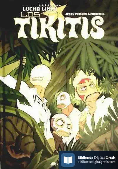 Descargar Los Tikitis de Jerry Frissen