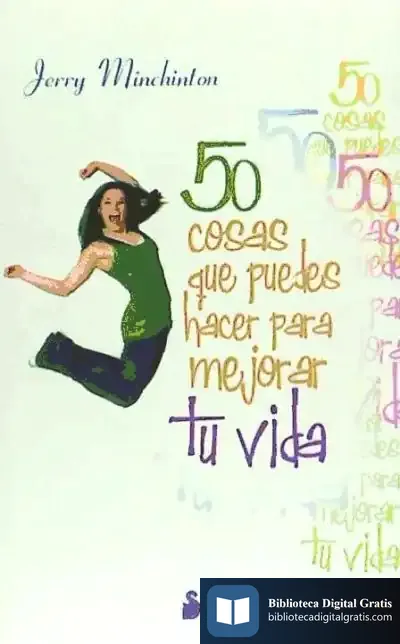 Descargar 50 Cosas Que Puedes Hacer Para Mejorar Tu Vida de Jerry Minchinton