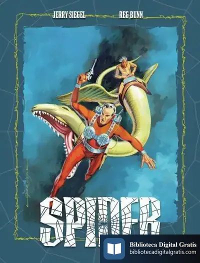 Descargar Spider Vol. 5