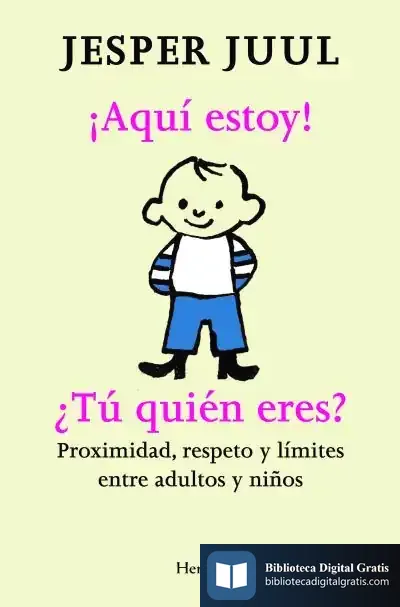 Descargar ¡Aquí Estoy! ¿Tú Quién Eres?