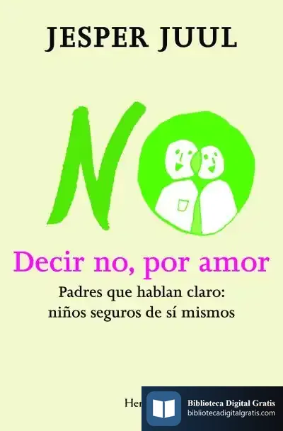 Descargar Decir No, Por Amor