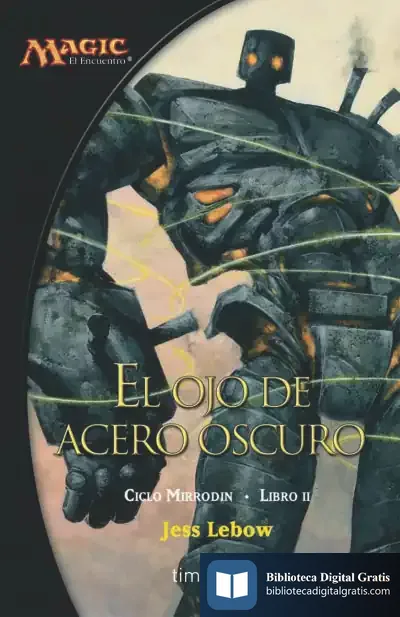 Descargar El Ojo De Acero Oscuro de Spencer Johnson