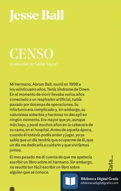 Descargar Censo