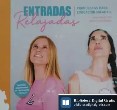 Descargar Entradas Relajadas de Jessica Galià Emanuel