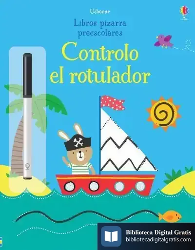 Descargar Controlo El Rotulador de Jessica Greenwell