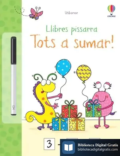 Descargar Tots A Sumar de Jessica Greenwell