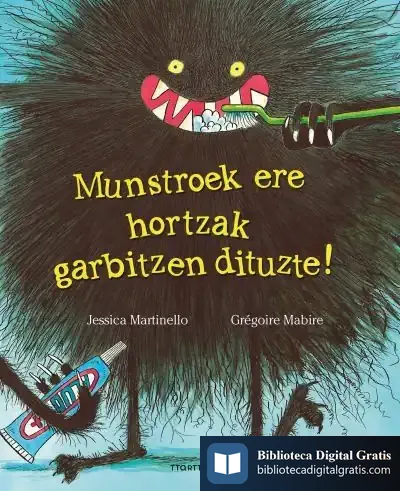 Descargar Munstroek Ere Hortzak Garbitzen Dituzte!