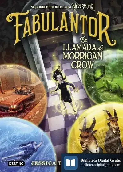 Descargar Nevermoor. Fabulantor