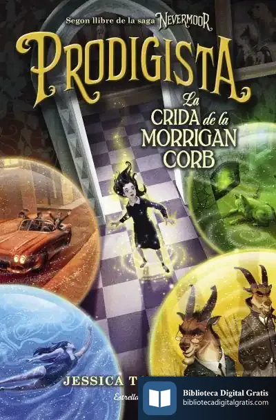Descargar Nevermoor. Prodigista de Jessica Townsend