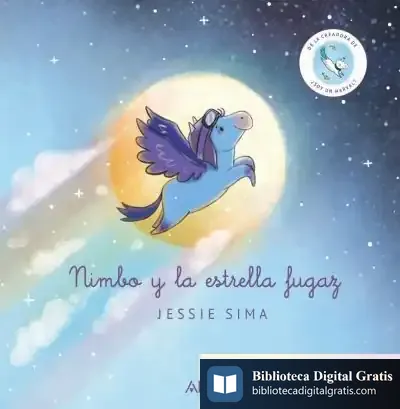 Descargar Nimbo Y La Estrella Fugaz de Jessie Sima