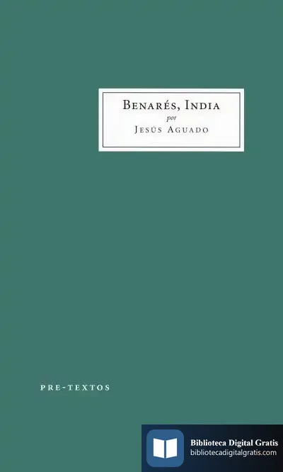 Descargar Benarés, India de Jesús Aguado Fernández