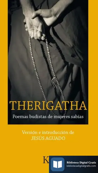 Descargar Therigatha de Jesús Aguado Fernández