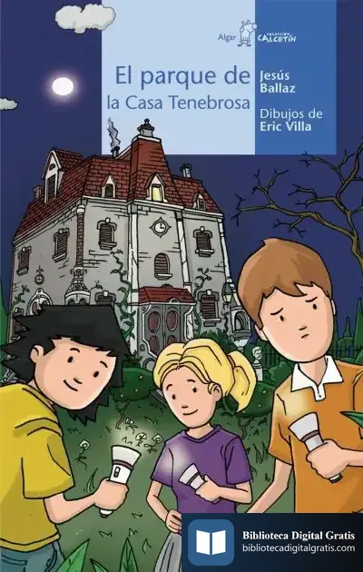Descargar El Parque De La Casa Tenebrosa