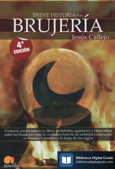 Descargar Breve Historia De La Brujería