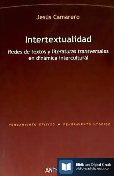 Descargar Intertextualidad de Ramón Rubio