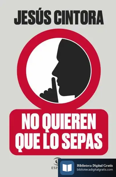 Descargar No Quieren Que Lo Sepas