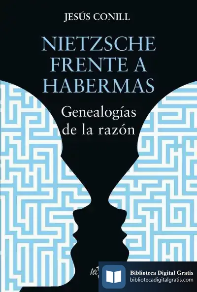 Descargar Nietzsche Frente A Habermas de Jesús Conill Sancho