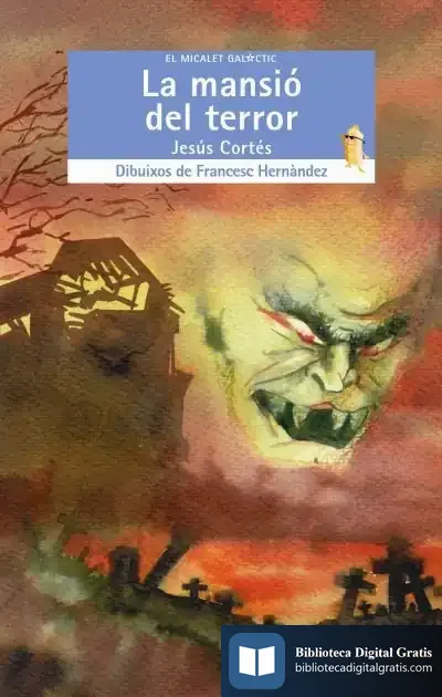 Descargar La Mansió Del Terror de Jesús Cortés