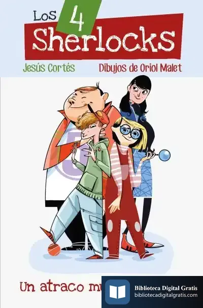 Descargar Un Atraco Muy Deportivo de Jesús Cortés