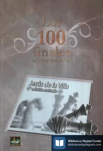 Descargar Los 100 Finales Que Hay Que Saber de Jesus de la Villa