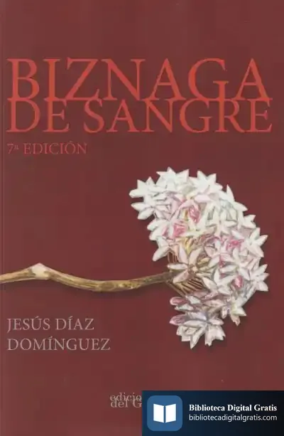 Descargar Biznaga De Sangre de Jesús Díaz Domínguez