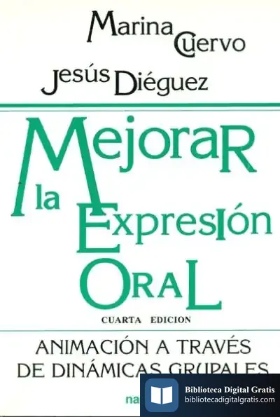 Descargar Mejorar La Expresión Oral