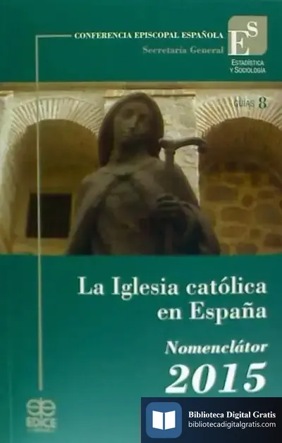 Descargar La Iglesia Católica En España de Varios Autores