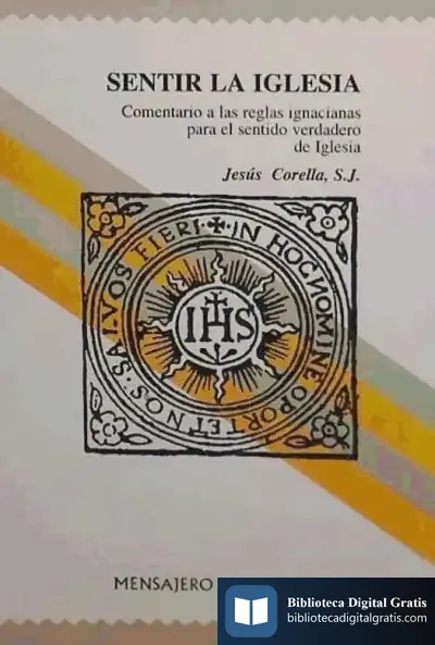 Descargar Sentir La Iglesia