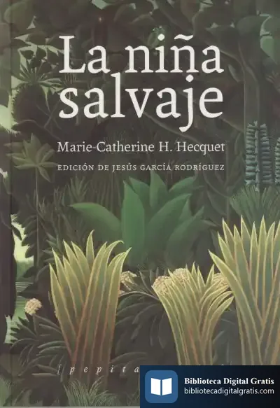 Descargar La Niña Salvaje de Jesús García Rodríguez