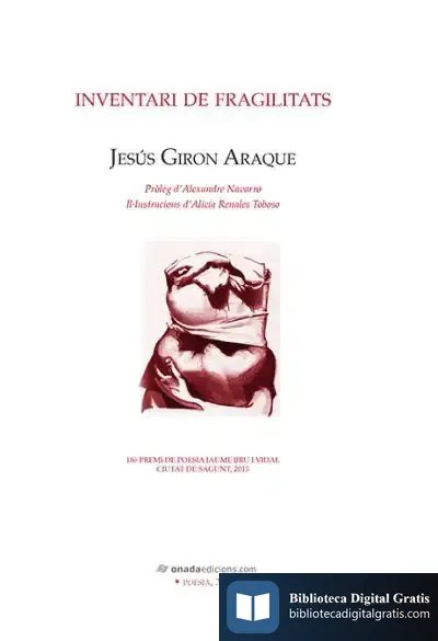 Descargar Inventari De Fragilitats de Jesús Girón Araque
