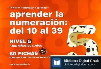 Descargar Aprender La Numeración Nivel 5 de Jesús Jarque García