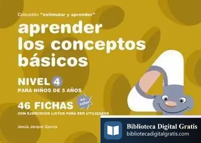 Descargar Aprender Los Conceptos Básicos Nivel 4 de Jesús Jarque García