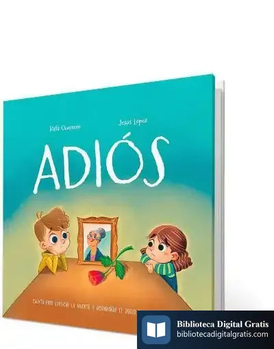 Descargar Adiós de Jesús López Pastor