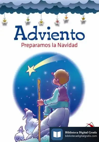 Descargar Adviento : Preparamos La Navidad de Jesús López Pastor