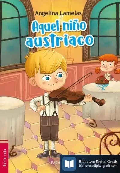 Descargar Aquel Niño Austriaco de Jesús López Pastor
