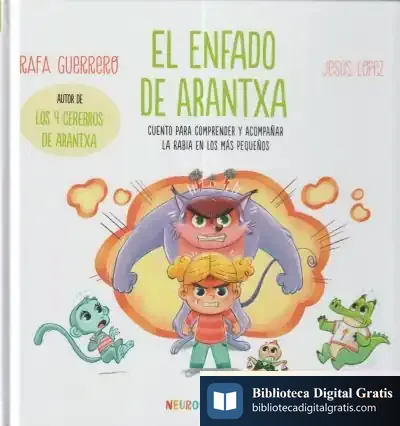 Descargar El Enfado De Arantxa de Jesús López Pastor
