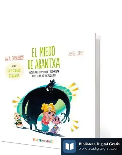 Descargar El Miedo De Arantxa