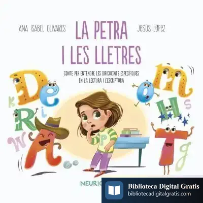 Descargar La Petra I Les Lletres