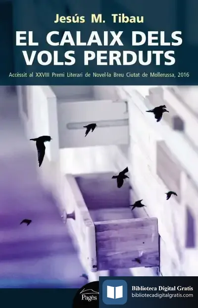Descargar El Calaix Dels Vols Perduts de Jesús M. Tibau I Tarragó