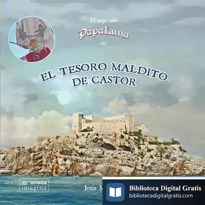 Descargar El Tesoro Maldito De Castor: El Viejo Sabio Papa Luna de Jesús Maestro Bartolomé