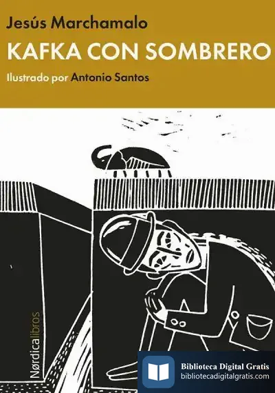 Descargar Kafka Con Sombrero de Jesús Marchamalo