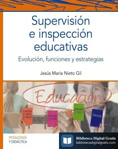 Descargar Supervisión E Inspección Educativas de Jesús María Nieto Gil