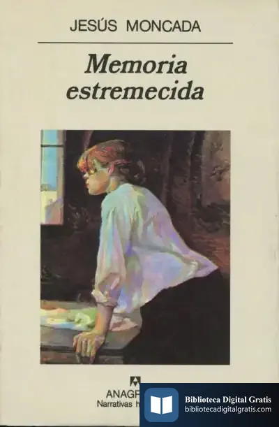Descargar Memoria Estremecida de Jesús Moncada