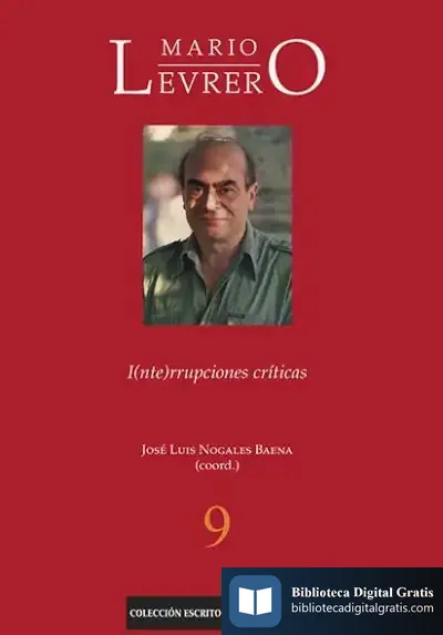 Descargar Mario Levrero