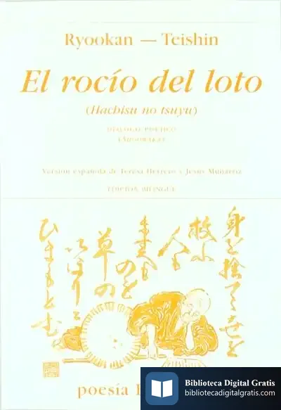 Descargar El Rocío Del Loto de Jesús Munárriz
